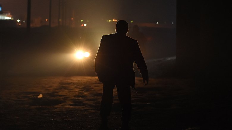 кадр из фильма Зла не существует