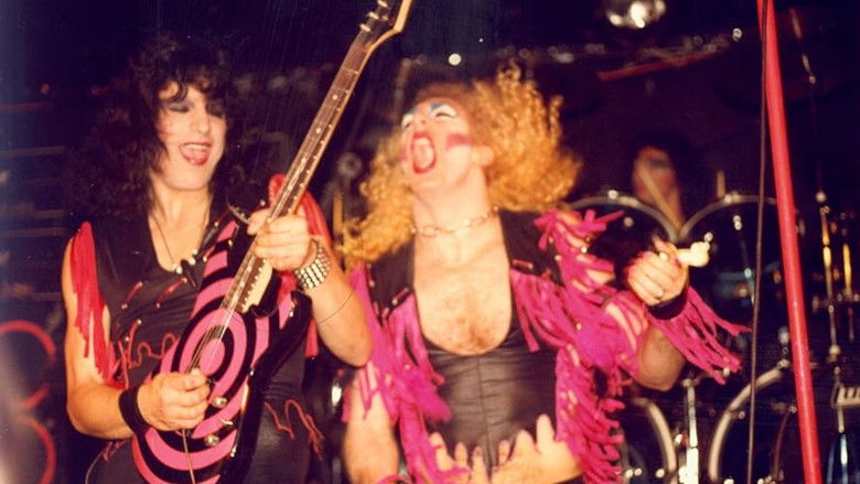 кадр из фильма We Are Twisted Fucking Sister!