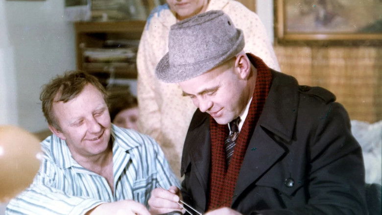 кадр из фильма Медвежонок