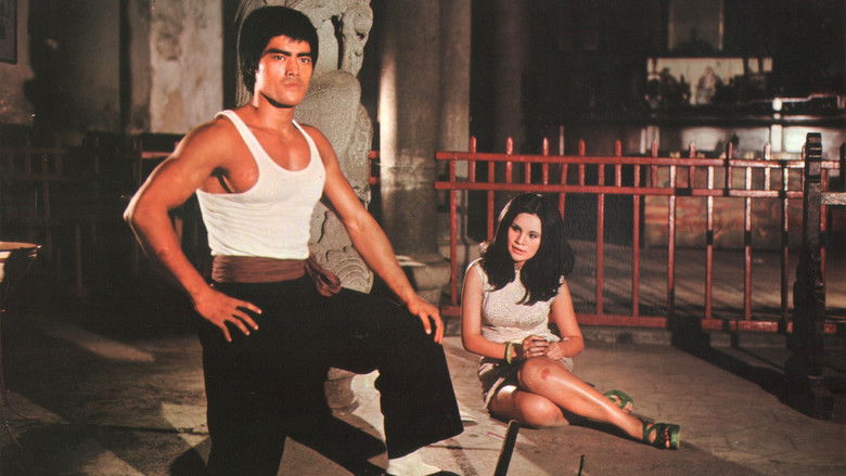 кадр из фильма 唐山虎威殲殺手