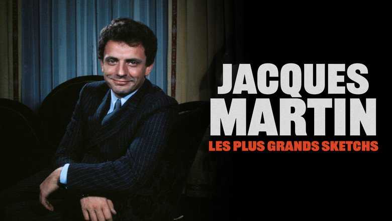 кадр из фильма Jacques Martin : les plus grands sketchs