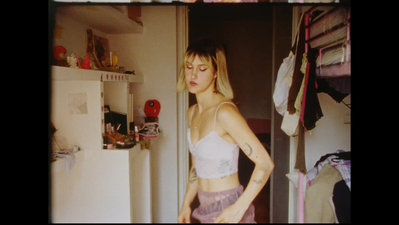 кадр из фильма Desayuno con Lara