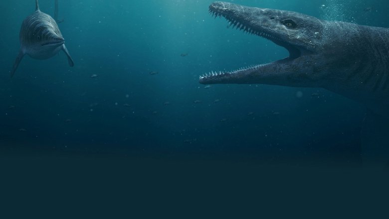 кадр из фильма Attenborough and the Giant Sea Monster