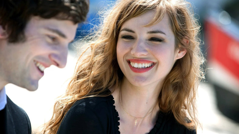 кадр из фильма Любовь живет три года