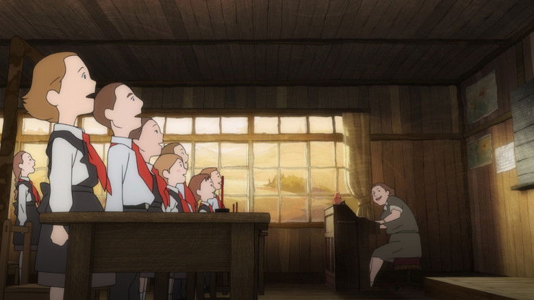 кадр из фильма Остров Джованни