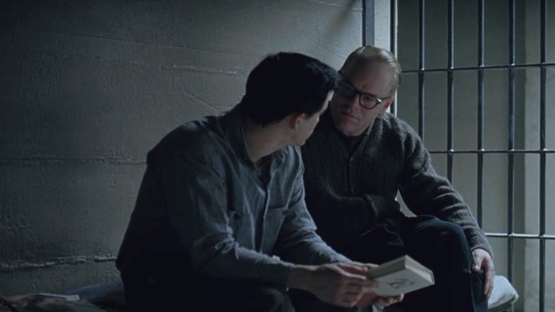 кадр из фильма Капоте