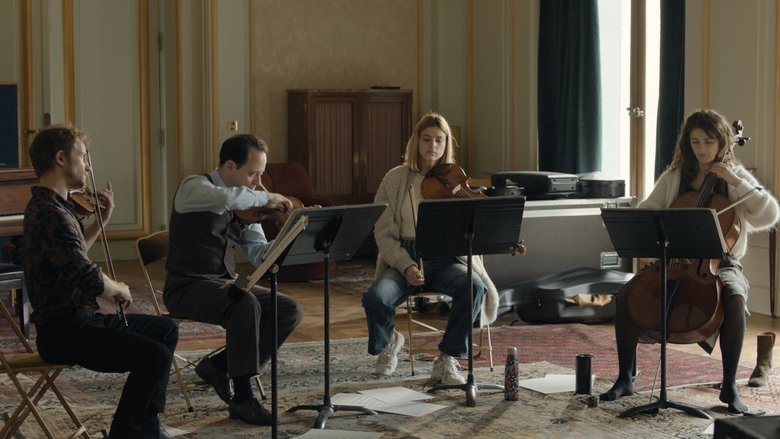 кадр из фильма Музыканты