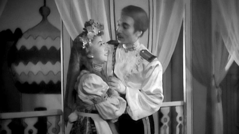 кадр из фильма Любовь актрисы Сумако