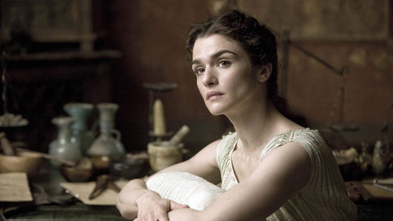 кадр из фильма Агора