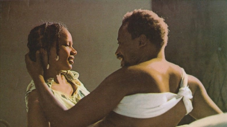 кадр из фильма A Deusa Negra