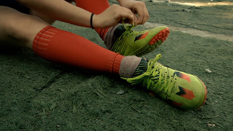 кадр из фильма Além do Impedimento