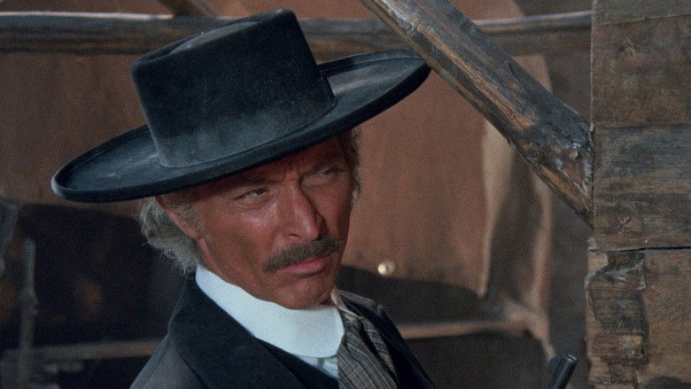 кадр из фильма Большая дуэль