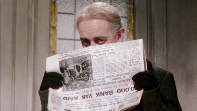 кадр из фильма Убийцы леди