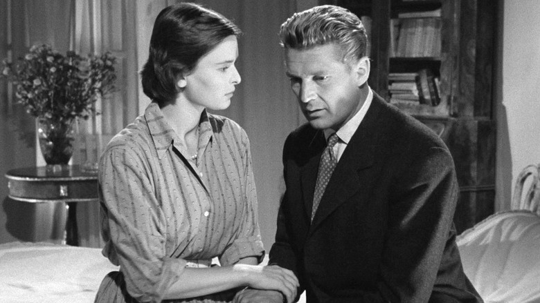 кадр из фильма Это называется зарей