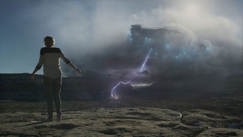 кадр из фильма Секретные файлы: Над небесами