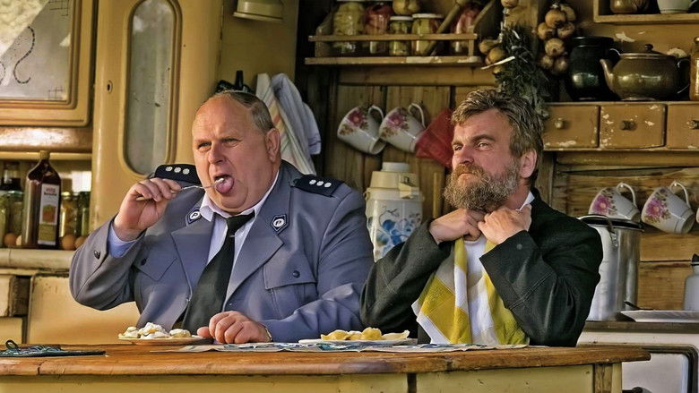 кадр из фильма U Pana Boga w ogródku