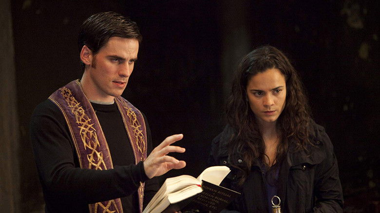 кадр из фильма Обряд