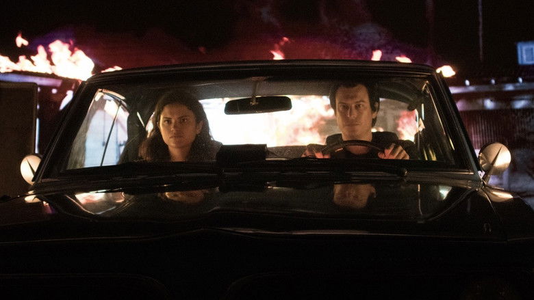 кадр из фильма Blood Relatives