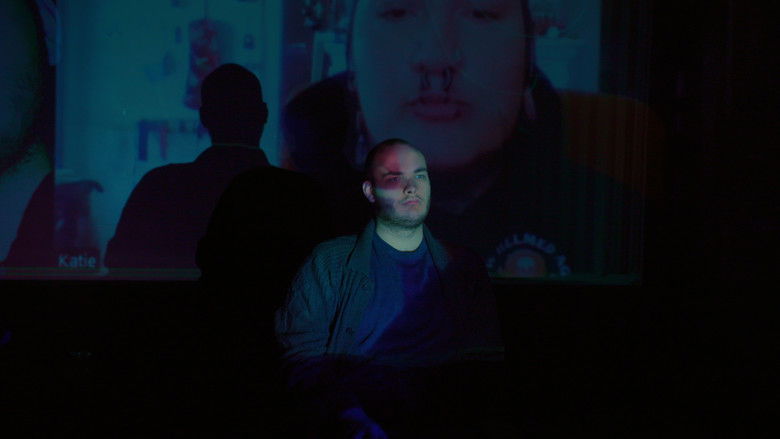 кадр из фильма My Schizoaffective Documentary