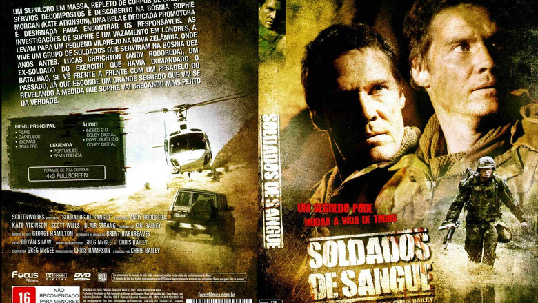 кадр из фильма Doves of War