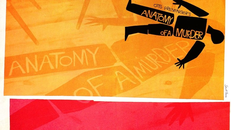 кадр из фильма Анатомия убийства