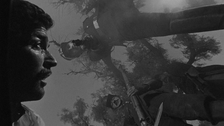 кадр из фильма El escapulario