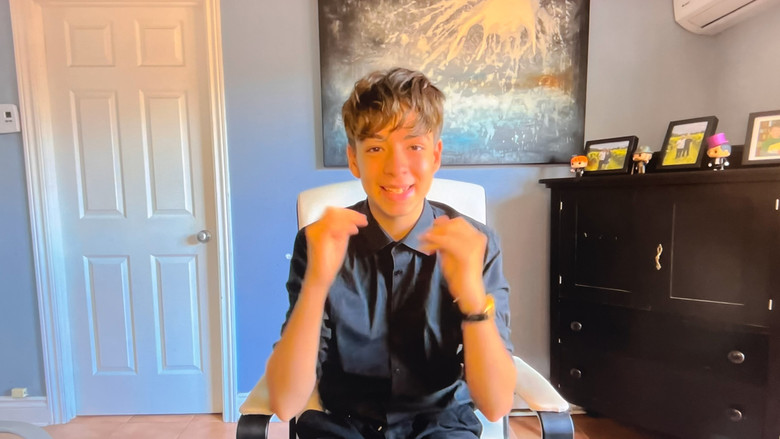 кадр из фильма La Vidéo Des 16 De Florent