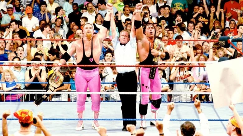 кадр из фильма WWE SummerSlam 1990