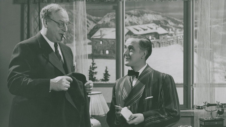 кадр из фильма I natt - eller aldrig