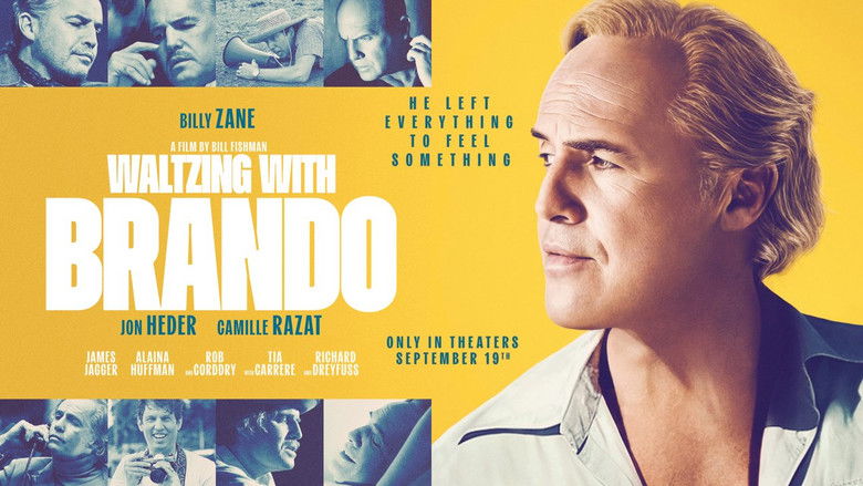 кадр из фильма Вальсируя с Брандо