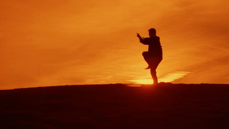 кадр из фильма Шестиструнный самурай