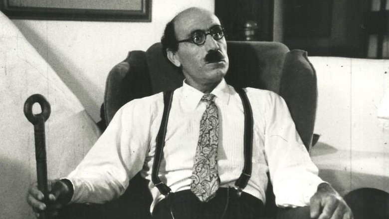 кадр из фильма הדודה מארגנטינה