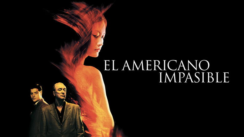 кадр из фильма Тихий американец