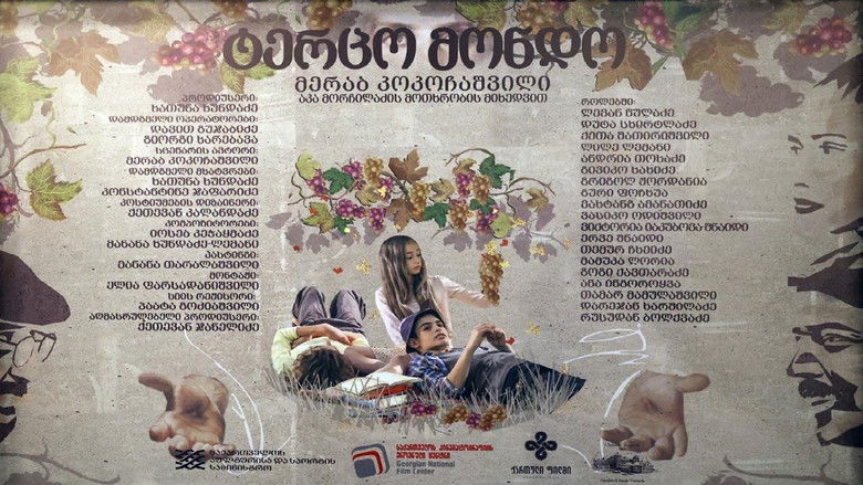 кадр из фильма ტერცო მონდო