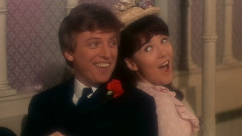 кадр из фильма Пол-шестипенсовика