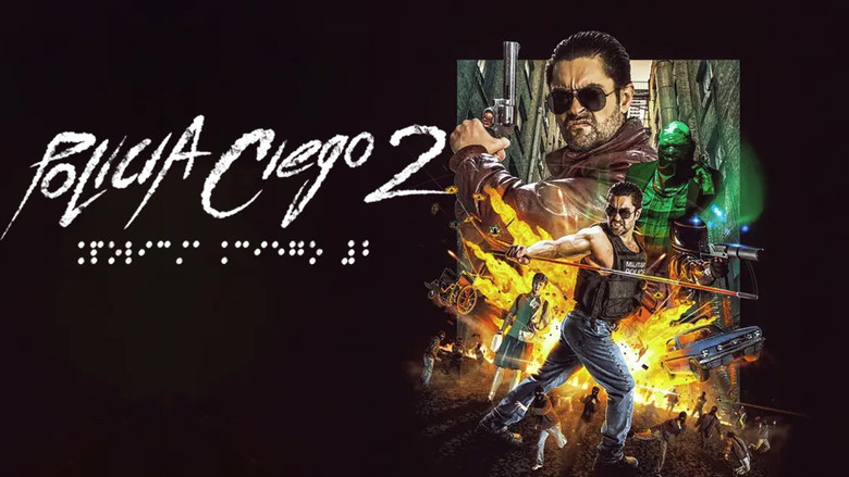 кадр из фильма Blind Cop 2