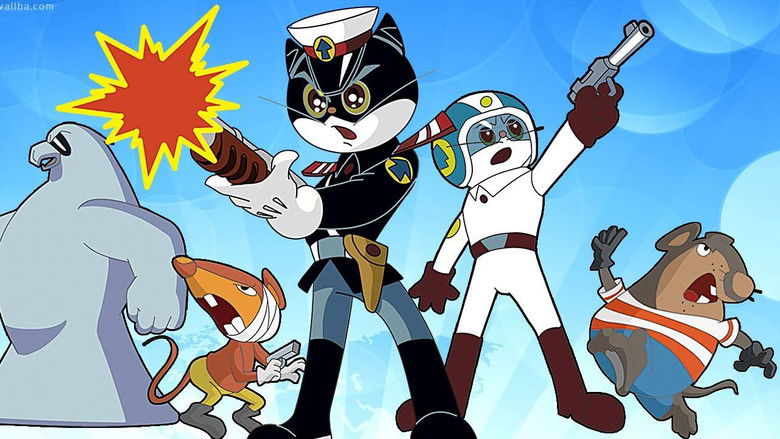 кадр из фильма Mr. Black