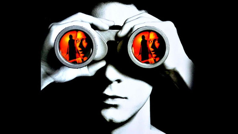 кадр из фильма Паранойя