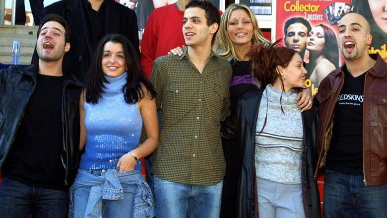 кадр из фильма Star Academy - La saga des clips