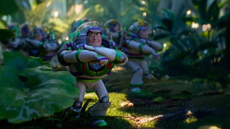 кадр из фильма История Игрушек 5