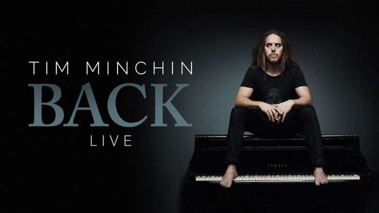кадр из фильма Tim Minchin: Back