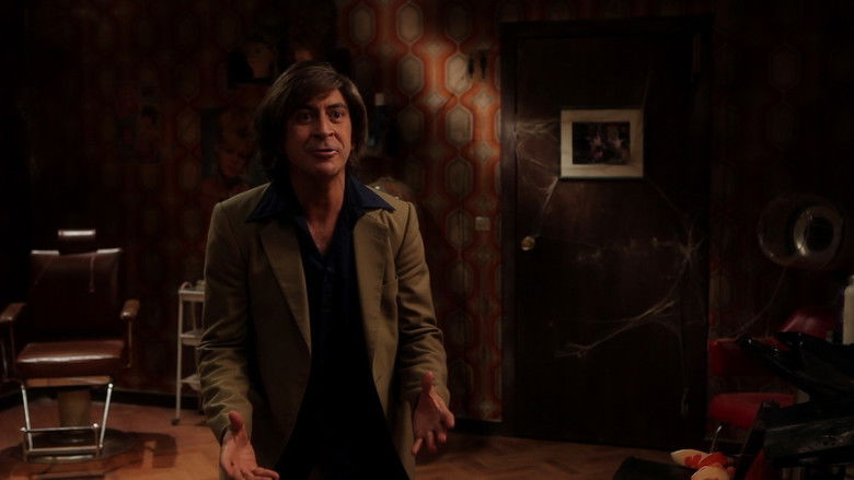 кадр из фильма Qué pelo más guay