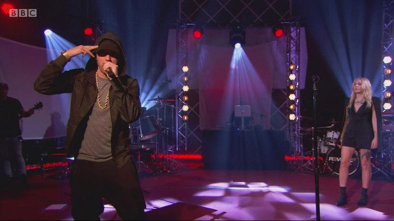 кадр из фильма Eminem - BBC Radio 1 Live