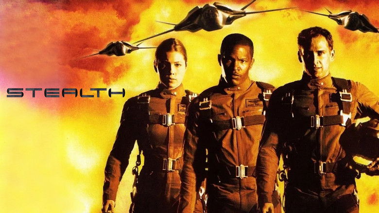 кадр из фильма Стелс