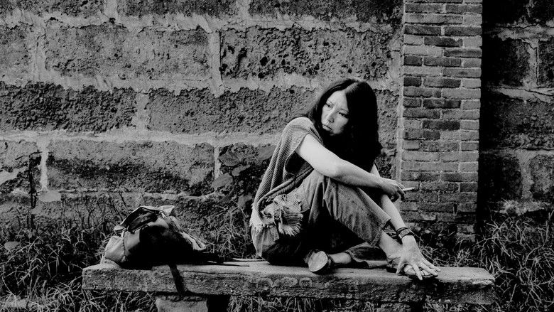 кадр из фильма Sanmao: la novia del desierto