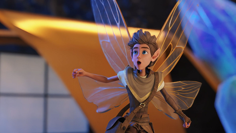 кадр из фильма Тайна зубных фей