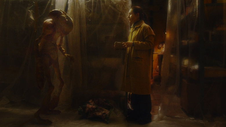 кадр из фильма Контакты