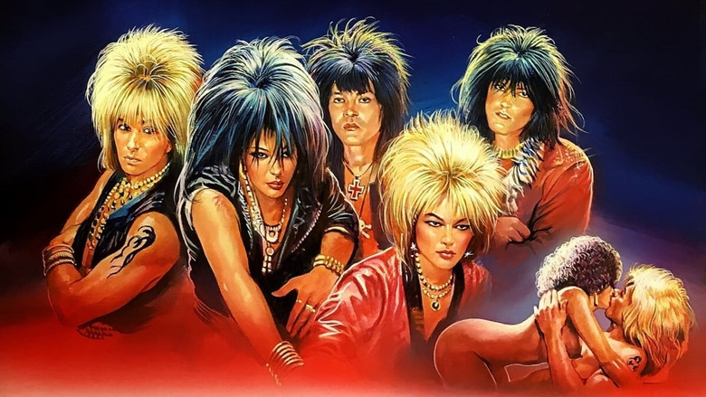 кадр из фильма Кровавые дорожки