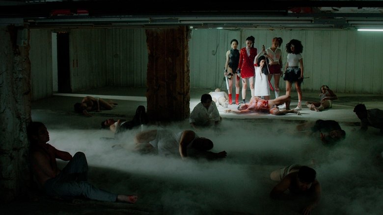 кадр из фильма 女性的復仇