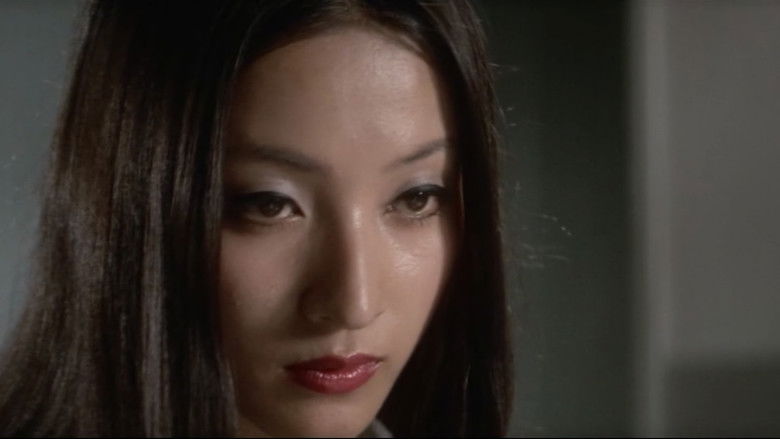 кадр из фильма 夜の歌謡シリーズ　なみだ恋